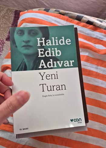 Halide Edib Adıvar - Yeni Turan Romanı
