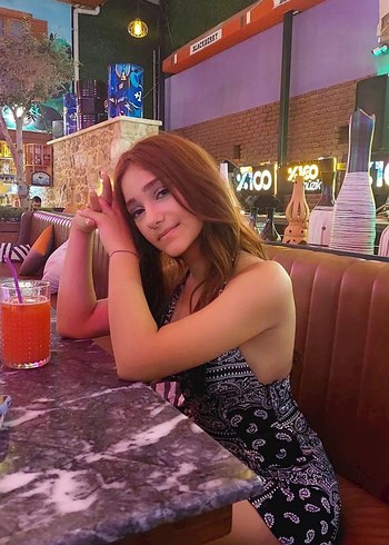 Diğer Siyah Desenli sırt ve ön dekolteli saten Elbise