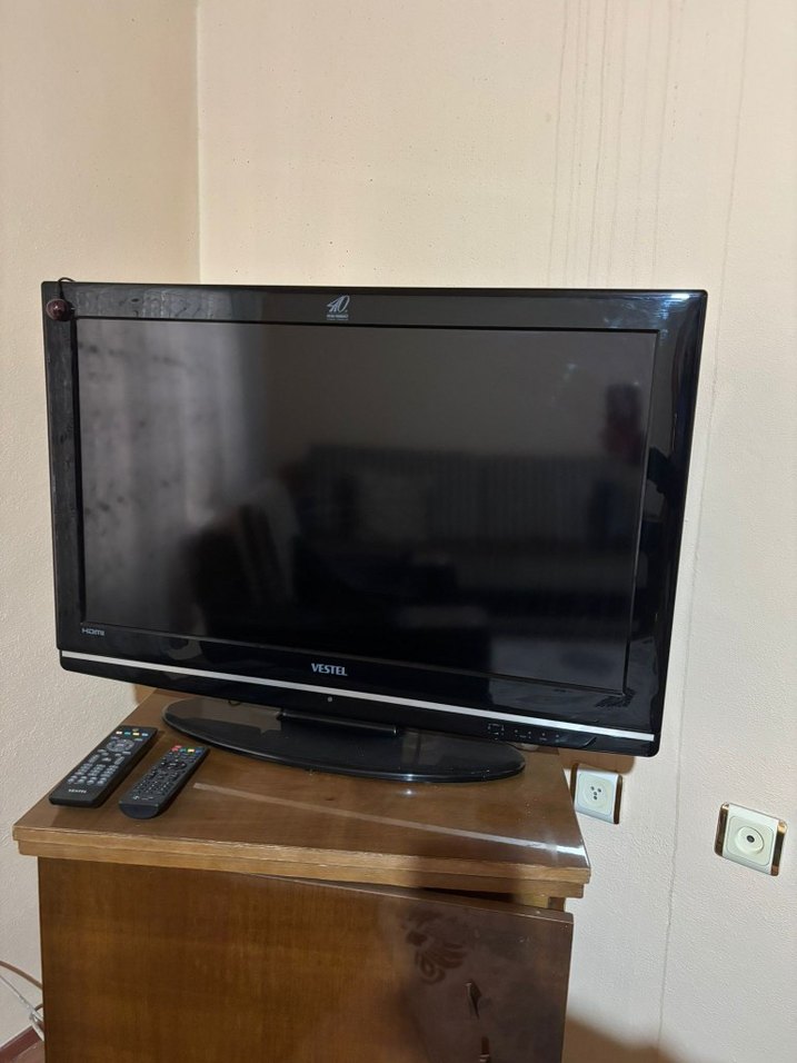 Vestel Siyah Monitör ve TV - Görsel 2