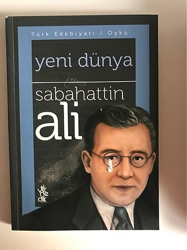 SABAHATTİN ALİ YENİ DÜNYA