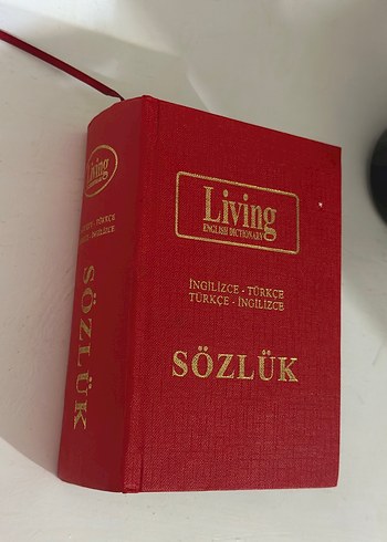 Living İngilizce-Türkçe Sözlük - Görsel 2