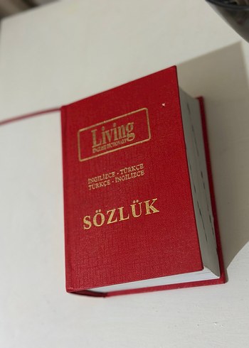 Living İngilizce-Türkçe Sözlük - Görsel 3