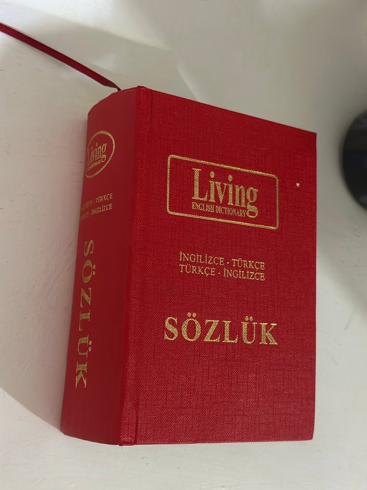 Living İngilizce-Türkçe Sözlük - Görsel 2
