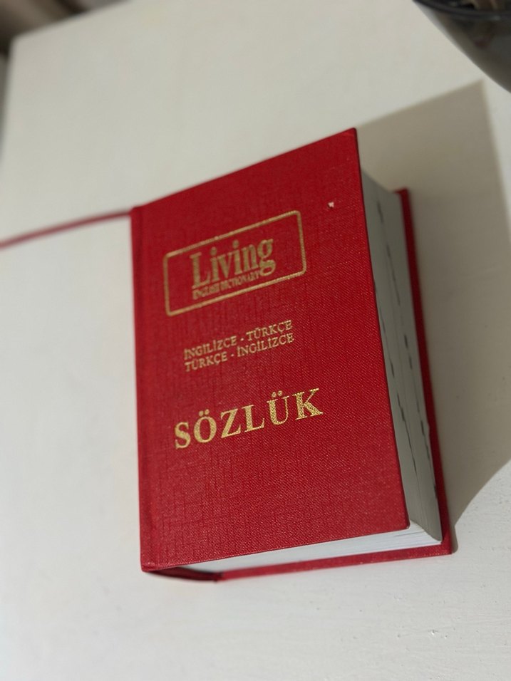 Living İngilizce-Türkçe Sözlük - Görsel 3