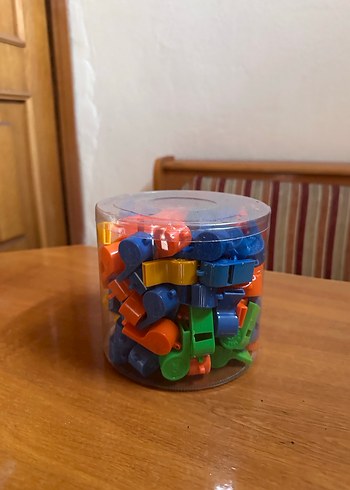 Polis Düdük - 120 adet - Görsel 2