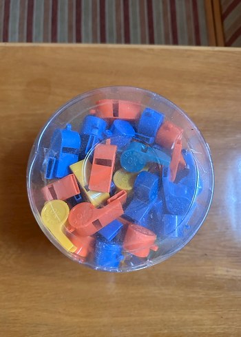 Polis Düdük - 120 adet - Görsel 3