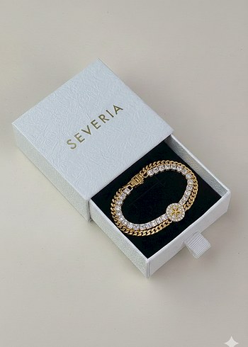 14k Bileklik Gold - Görsel 3