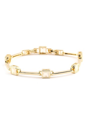 14k Kadın Bileklik Gold - Görsel 4