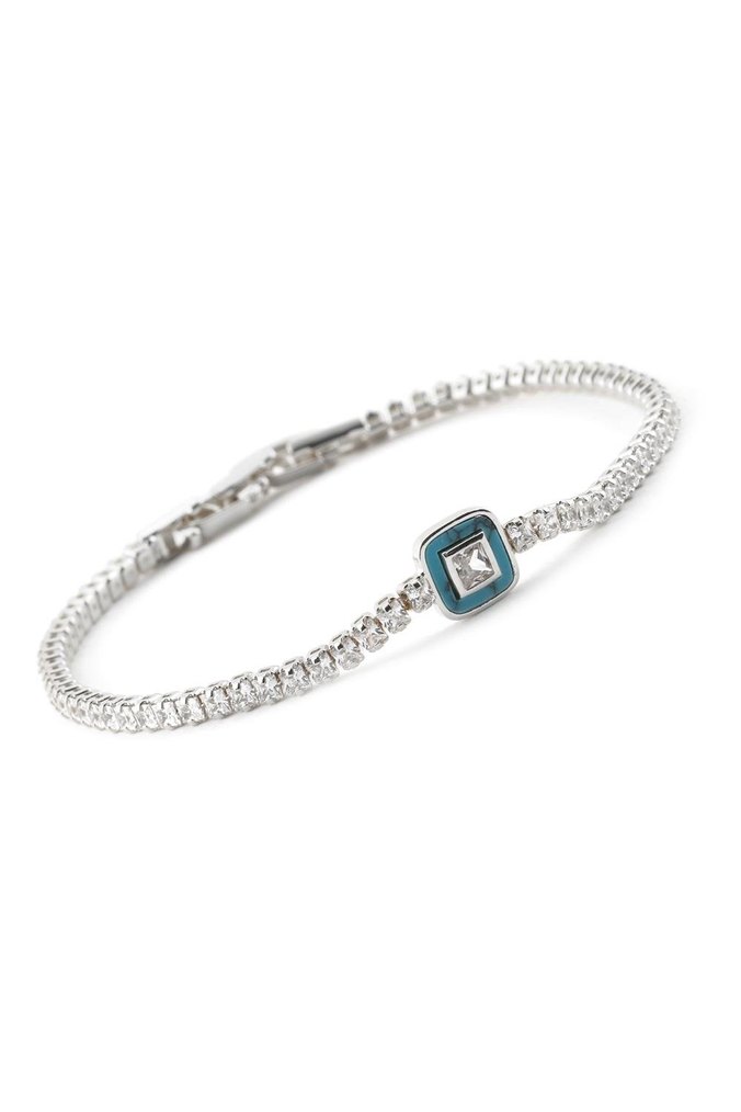 Silver Zarif Bileklik - Görsel 5