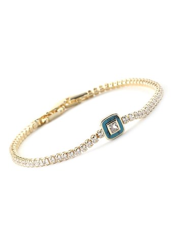 Gold Zarif Bileklik (Pirinç/ Bronz) - Görsel 4