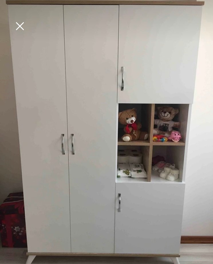 Çocuk/Genç Gardrop - Görsel 3