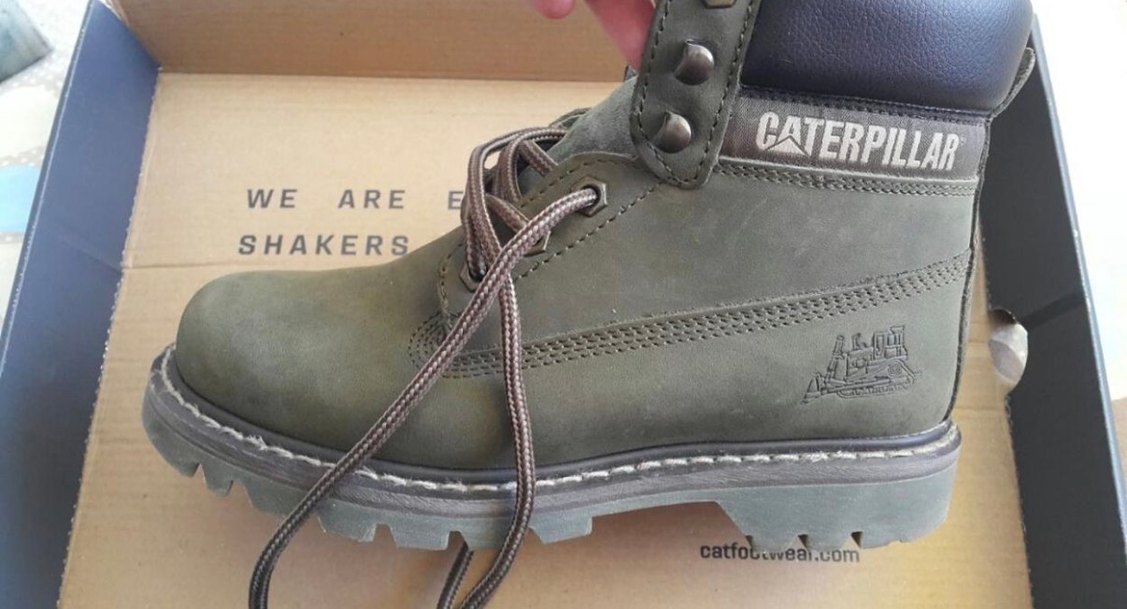 Haki Cat Bot 37 no - Görsel 5