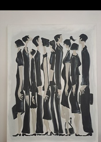 Akrilik tablo - Görsel 2