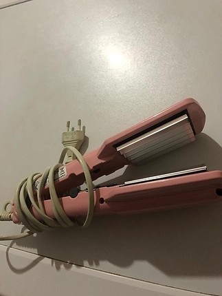 Saç Tost Makinası (Pembe) 