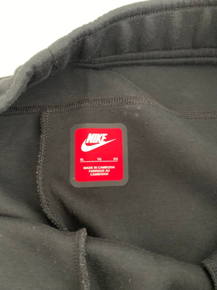 Nike Baggy Tech Fleece - Görsel 5