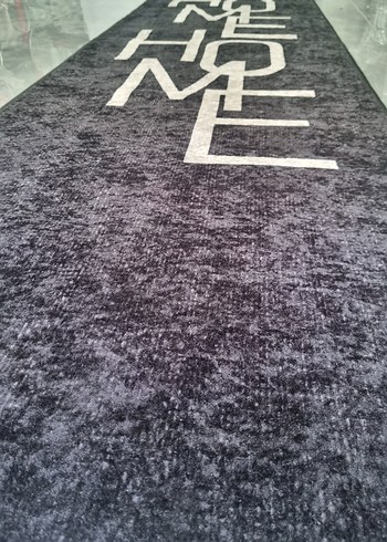 Brillant Kaydırmaz 80 x 300cm Halı - Görsel 2