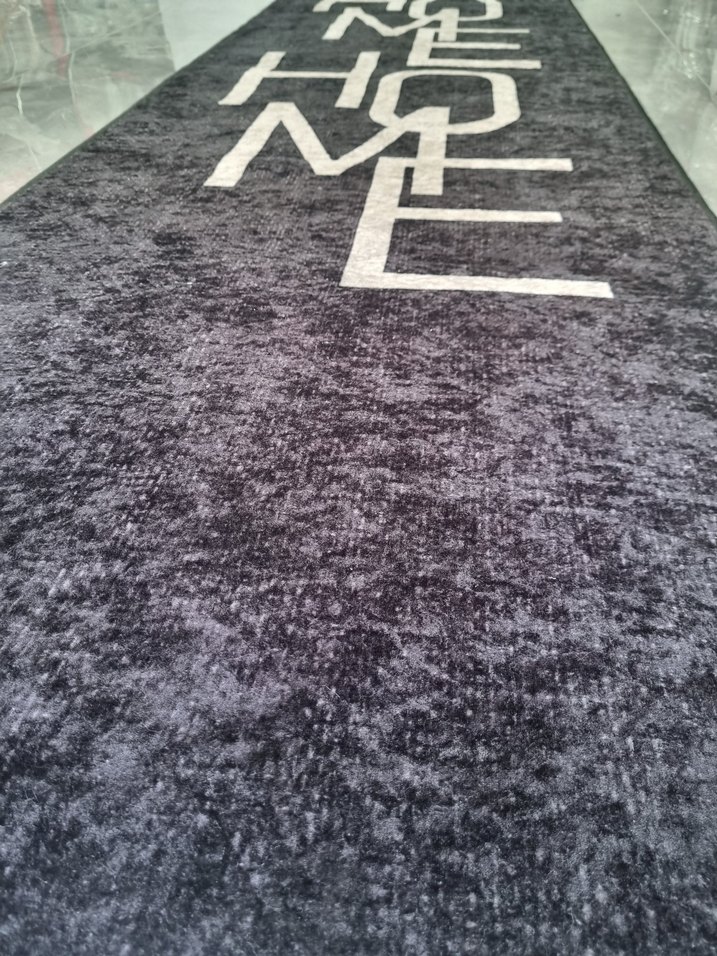 Brillant Kaydırmaz 80 x 300cm Halı - Görsel 2