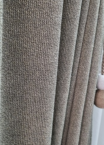 2li Fon Perde Amerikan dikiş - Görsel 2