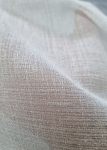 Chanel Sımli Keten Tül Perde - Görsel 7