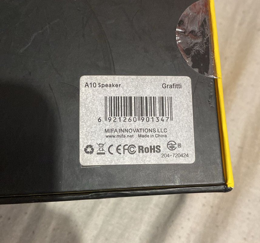 sıfır kutusunda Bluetooth hoparlör - Görsel 3