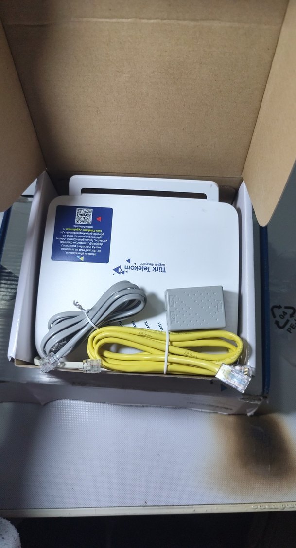 Türk Telekom vdsl Fiber uyumlu 5ghz Güçlü Modem - Görsel 4