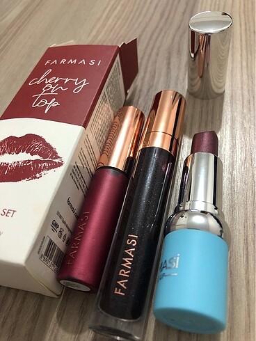 Farmasi Farmasi 3 lü paket
