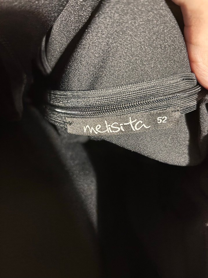 Siyah Bebek Çantası - Görsel 2