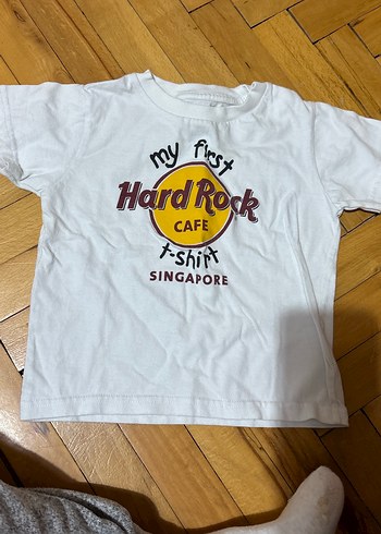 Hard Rock 18-24 Ay