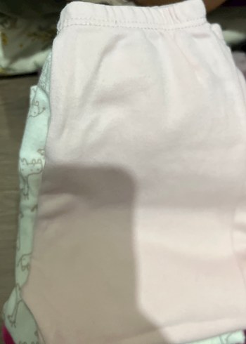 Kız Çocuk tulum ceket takım - Görsel 3