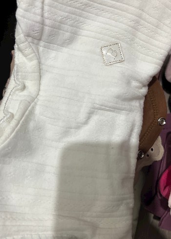 Kız Çocuk tulum ceket takım - Görsel 4