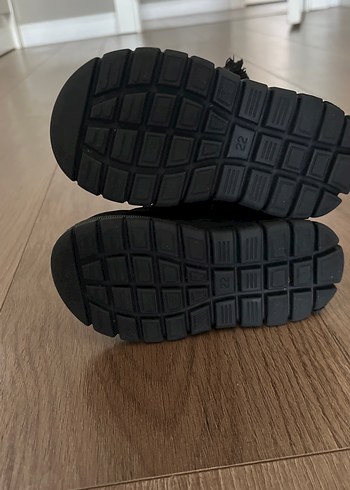 Vicco Siyah Erkek Çocuk Botları - Görsel 3