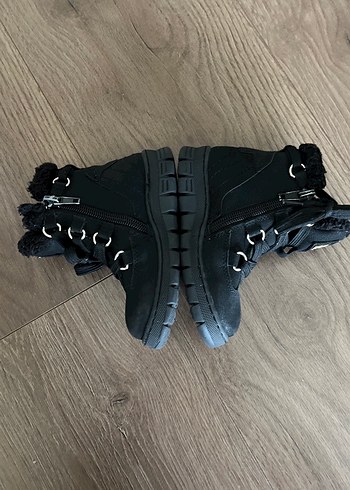 Vicco Siyah Erkek Çocuk Botları - Görsel 4