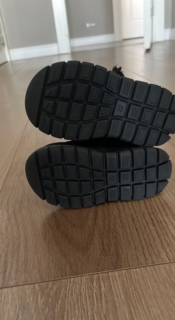 Vicco Siyah Erkek Çocuk Botları - Görsel 3