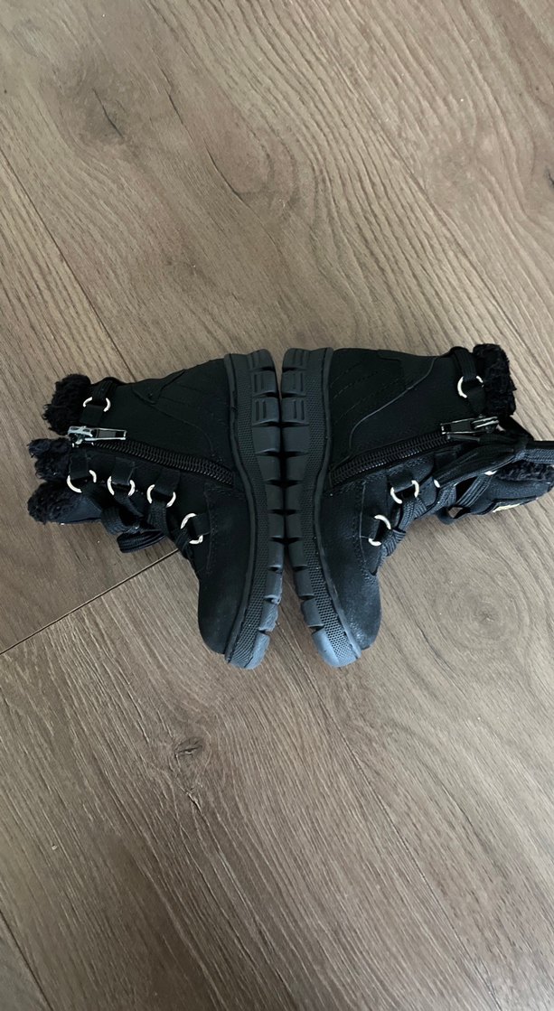 Vicco Siyah Erkek Çocuk Botları - Görsel 4