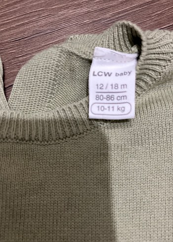 Koyu Mor Uzun Kollu Bebek Kız Takımı - Görsel 7