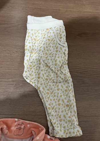 Pembe Dantelli Uzun Kollu Bebek Kıyafet Takımı - Görsel 7