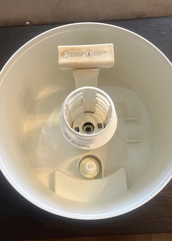 Deerma Beyaz Hava Nemlendirici - Görsel 5