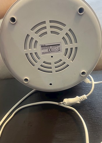 Deerma Beyaz Hava Nemlendirici - Görsel 6