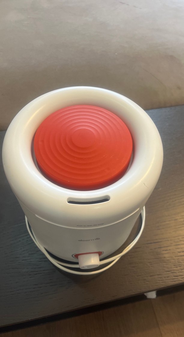 Deerma Beyaz Hava Nemlendirici - Görsel 4