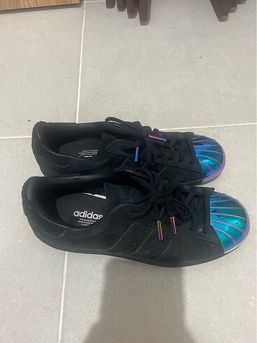 Adidas metal toe orijinal sneaker