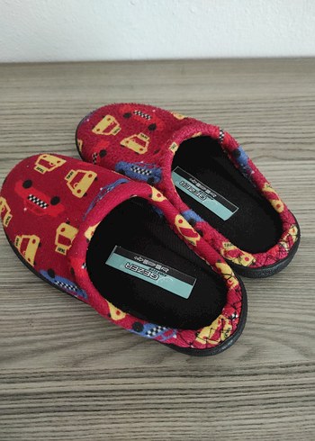 Renkli çocuk terlik - Görsel 2