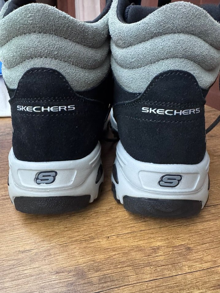 Skechers D'Lites bot - Görsel 4