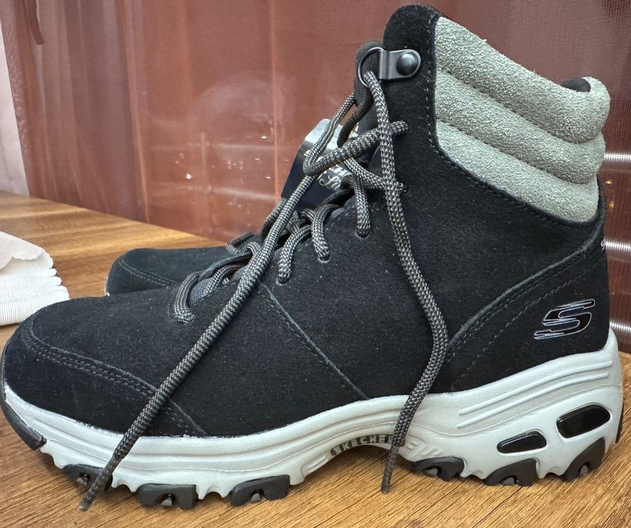 Skechers D'Lites bot - Görsel 2