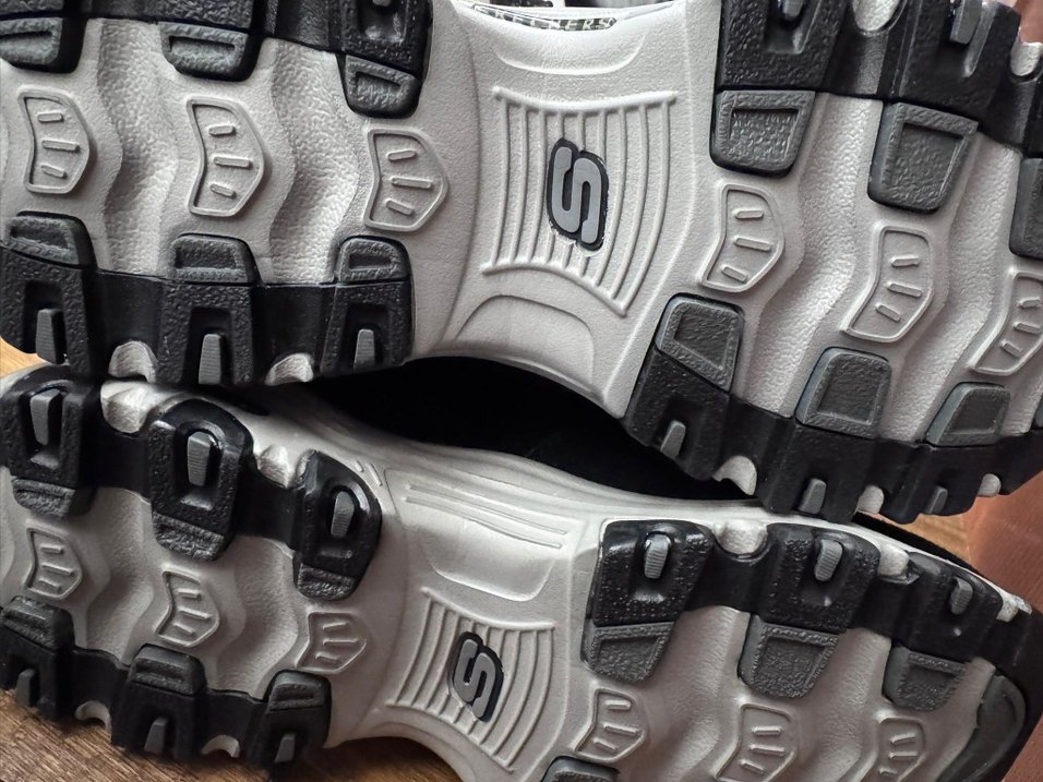 Skechers D'Lites bot - Görsel 5