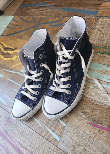 Converse Lacivert Converse