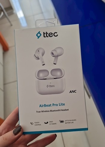 Ttec Airbeat Pro Lite Anc Kulaklik