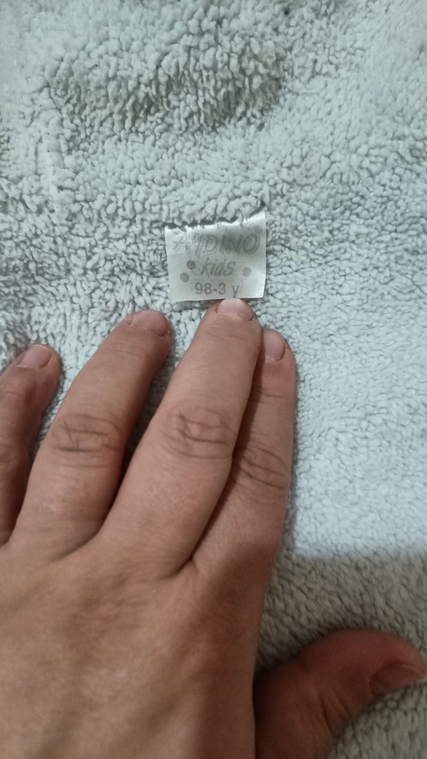 Kapüşonlu, Fermuarlı Renkli Erkek Çocuk Mont - Görsel 3