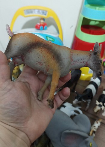 Çeşitli Hayvan Figürleri Seti - Görsel 18