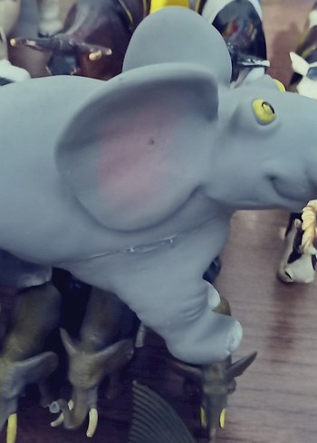 Çeşitli Hayvan Figürleri Seti - Görsel 12