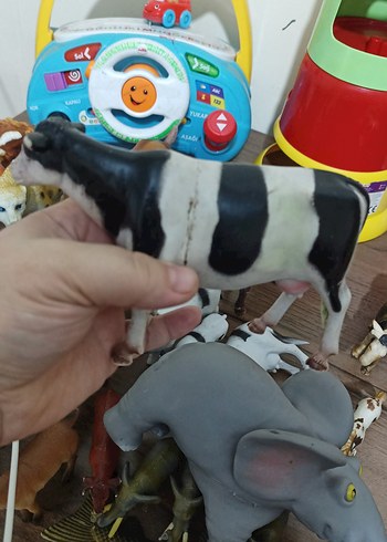 Çeşitli Hayvan Figürleri Seti - Görsel 15